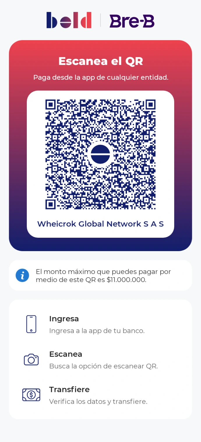 Pagos seguros